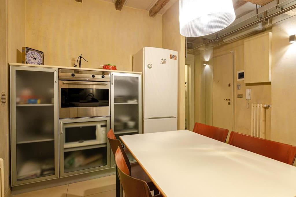 Apartamento Casa Diamanti Bolonia Exterior foto