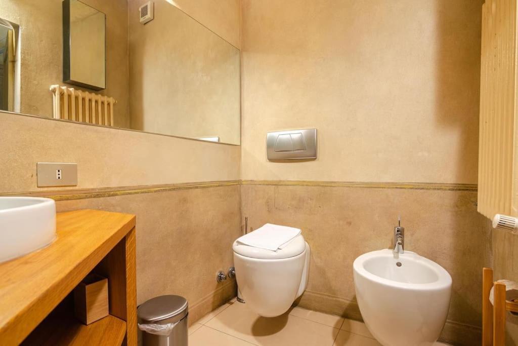 Apartamento Casa Diamanti Bolonia Exterior foto