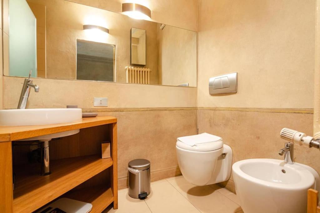 Apartamento Casa Diamanti Bolonia Exterior foto